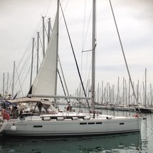 Jeanneau Sun Odyssey 519