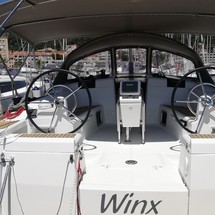 Jeanneau Sun Odyssey 449