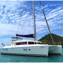 Lagoon 421