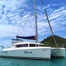 Lagoon 421