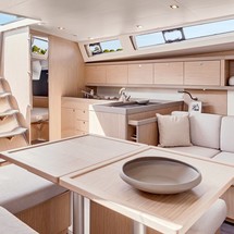 Beneteau Oceanis 45