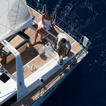 Beneteau Oceanis 45