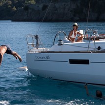 Beneteau Oceanis 45