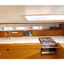 Jeanneau Sun Odyssey 519