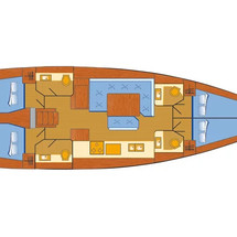 Jeanneau Sun Odyssey 519
