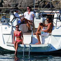 Jeanneau Sun Odyssey 519