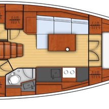 Beneteau Oceanis 38