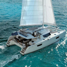 Fountaine Pajot Saba 50