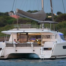 Fountaine Pajot Saba 50