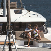 Fountaine Pajot Saba 50