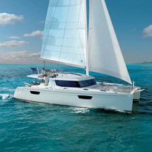 Fountaine Pajot Saba 50