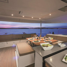 Fountaine Pajot Saba 50