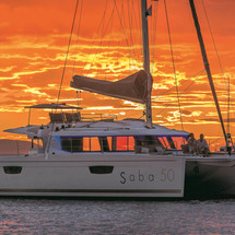 Fountaine Pajot Saba 50