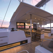 Fountaine Pajot Saba 50