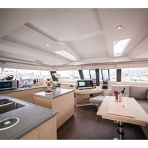 Fountaine Pajot Saba 50