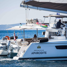 Fountaine Pajot Saba 50