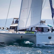 Fountaine Pajot Saba 50