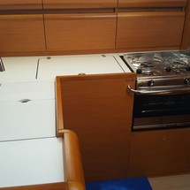 Jeanneau Sun Odyssey 449