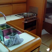 Jeanneau Sun Odyssey 449