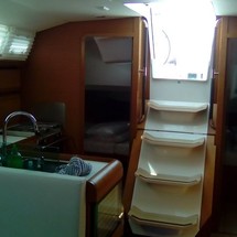 Jeanneau Sun Odyssey 449