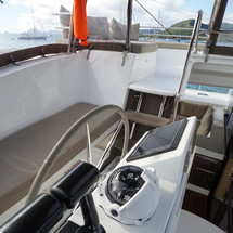 Fountaine Pajot Saba 50