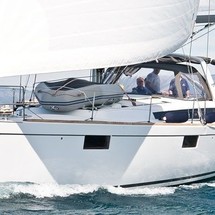 Beneteau Oceanis 48