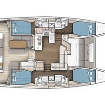 Fountaine Pajot Astréa 42