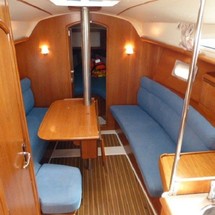 Jeanneau Sun Odyssey 32