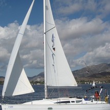 Jeanneau Sun Odyssey 32