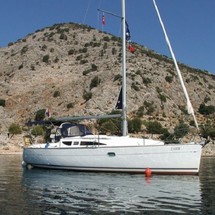 Jeanneau Sun Odyssey 32