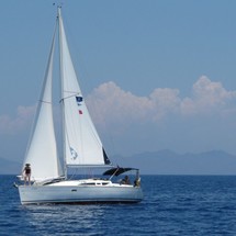 Jeanneau Sun Odyssey 32