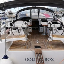 Hanse 508