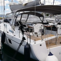 Hanse 508