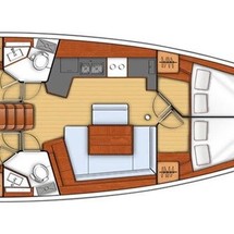 Beneteau Oceanis 45