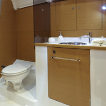 Jeanneau Sun Odyssey 419