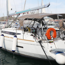 Jeanneau Sun Odyssey 419