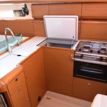 Jeanneau Sun Odyssey 419