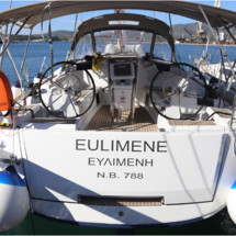 Jeanneau Sun Odyssey 419