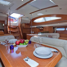 Jeanneau Sun Odyssey 54 DS