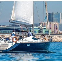 Jeanneau Sun Odyssey 54 DS