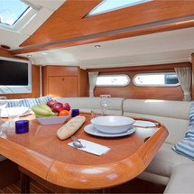 Jeanneau Sun Odyssey 54 DS