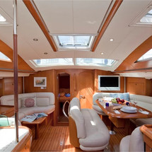 Jeanneau Sun Odyssey 54 DS