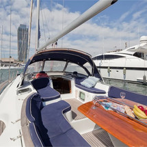 Jeanneau Sun Odyssey 54 DS