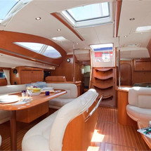 Jeanneau Sun Odyssey 54 DS