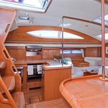 Jeanneau Sun Odyssey 54 DS