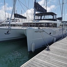 Lagoon 450 F