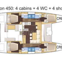 Lagoon 450