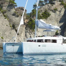 Lagoon 450 F