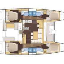 Lagoon 450 F