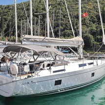Hanse 458